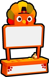 Turkey Booth