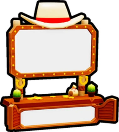 Yee-haw Booth