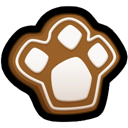 Gingerbread Coins
