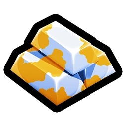 Void Gold Bar