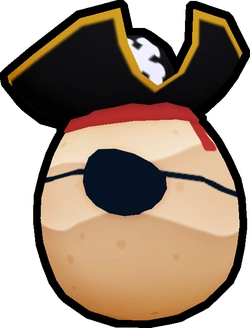 Ahoy Egg