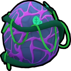 Alien Forest Egg