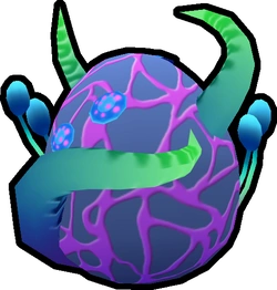 Alien Garden Egg