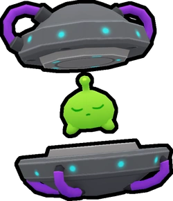 Alien Lab Egg