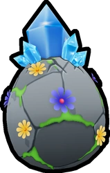 Archivists Tower Egg