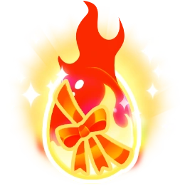 Blazing Egg