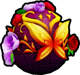 Bloomcourt Terrace Egg