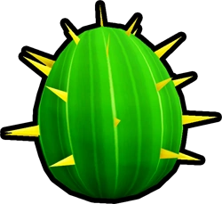 Cactus Egg