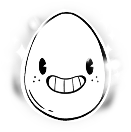 Cartoon Egg