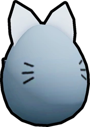 Cat Egg