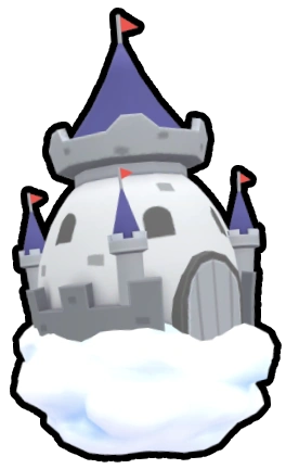 Cloud Castle Egg
