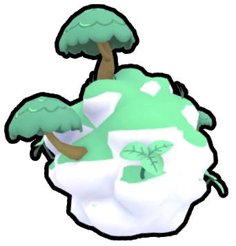 Cloud Forest Egg