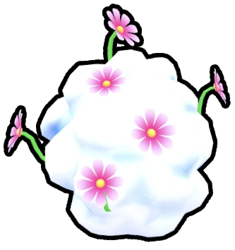 Cloud Garden Egg