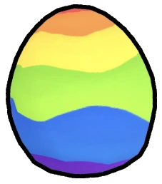 Colorful Egg