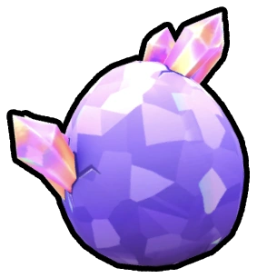 Colorful Mosaic Egg