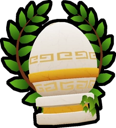 Colosseum Egg