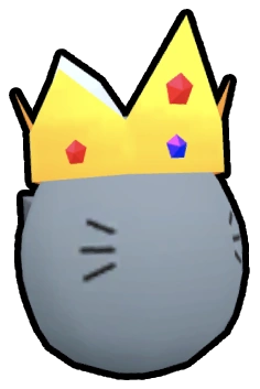 Crowned Egg