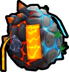 Crystalfall Hollow Egg