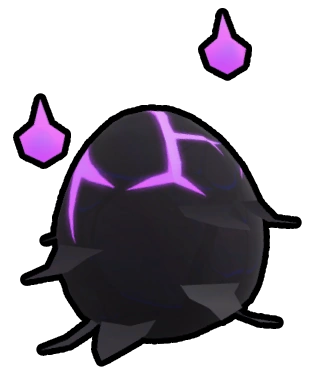 Cursed Egg
