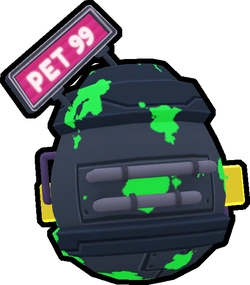 Cyberpunk Road Egg