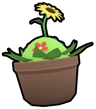 Dandelion Egg