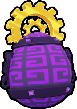 Dark Tech Relic Egg
