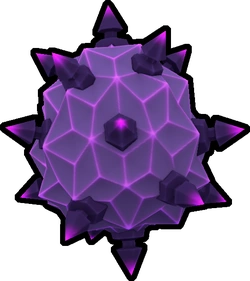 Dark Tech Spike Egg