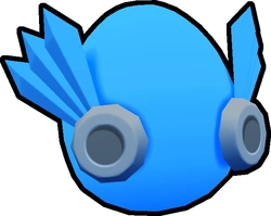 Dominus Frigidus Egg