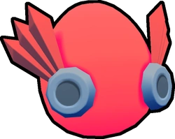 Dominus Infernus Egg