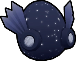 Dominus Rex Egg