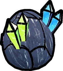 Doodle Gem Egg