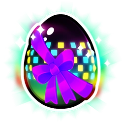 Dot Matrix Egg