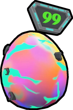 Electric City Egg