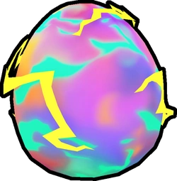 Electric Egg