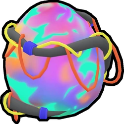 Electric Forest Egg