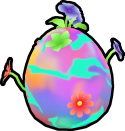 Electric Garden Egg