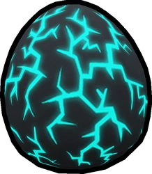 Electric Type Egg