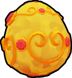Elegant Egg