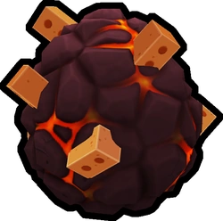 Ember Cliffs Egg