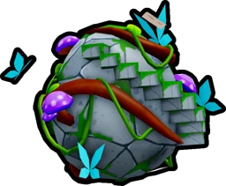 Faerie Hex Glade Egg