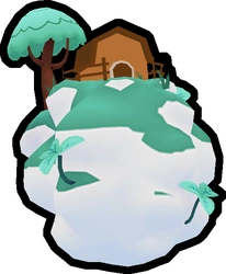 Fantasy Meadow Egg