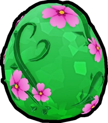 Firefly Forest Egg