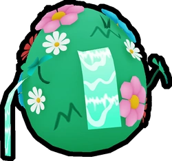 Flora Egg