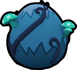 Fogbound Forest Egg