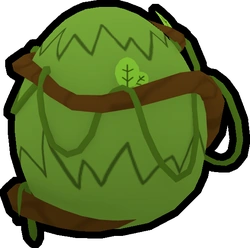 Forgotten Egg
