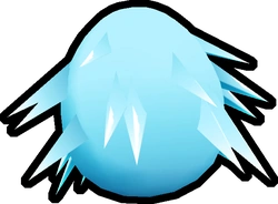 Frozen Egg
