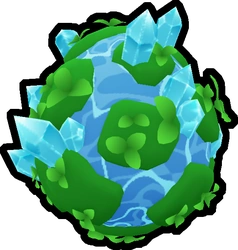 Glimmer Grottos Egg