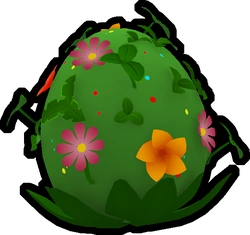 Grass Type Egg