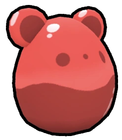 Gummy Egg