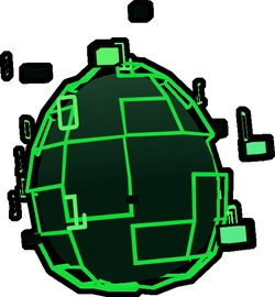 Hacker Circuit Egg